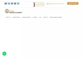 online quran academy us