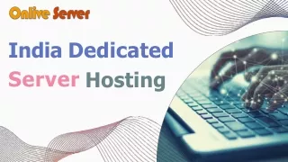 Pick Cheap India Dedicated Server from Onlive Server