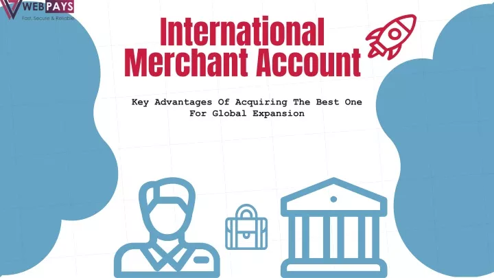 international merchant account