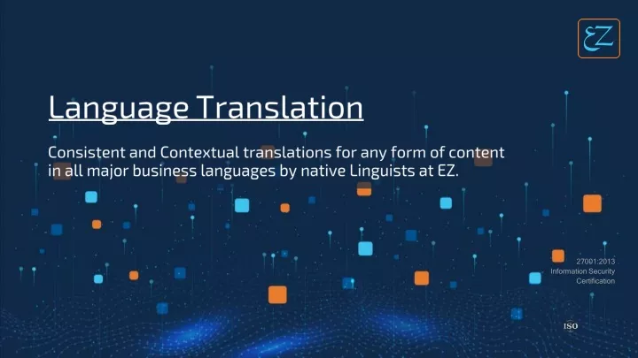 PPT - Language Translation PPT PowerPoint Presentation, free download ...