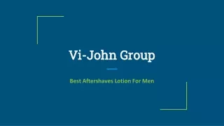 vi john group