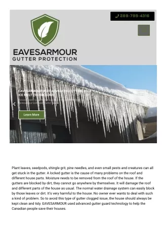 EavesArmour
