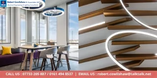 How Lighting Design Affects Aesthetic Appeal