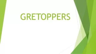 Toefl training in Coimbatore | GreToppers