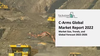 C-Arms Market Size, Growth, Trends and Research Analysis by TBRC