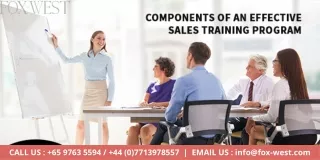 What Are The Benefits Of Corporate Sales Training