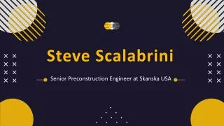 steve scalabrini