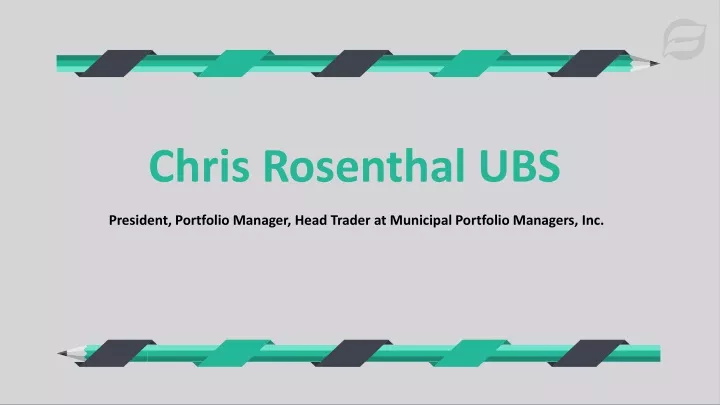 chris rosenthal ubs