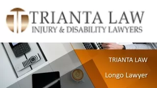 trianta law