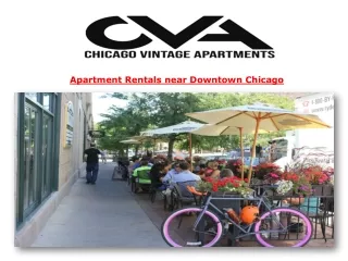 Apartment Rentals near Downtown Chicago