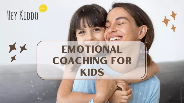 emotional coaching for kids