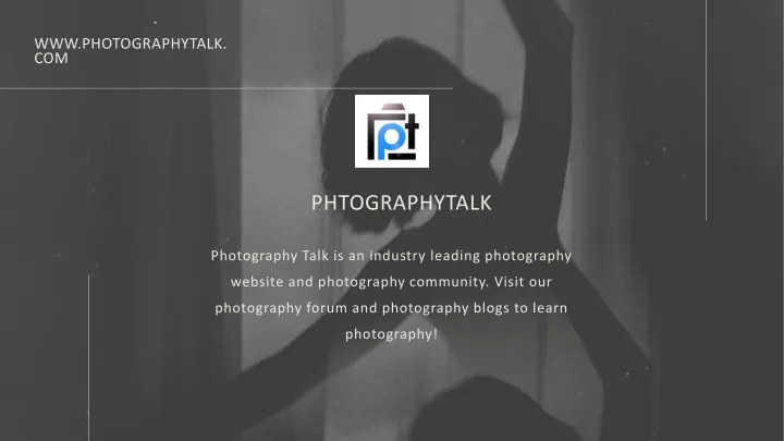 www photographytalk com