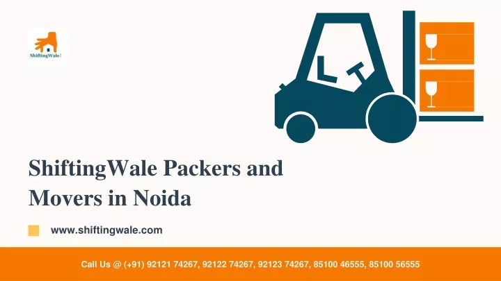 shiftingwale packers and movers in noida