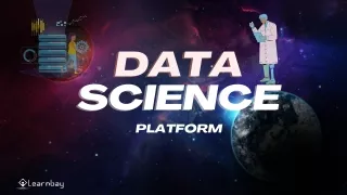 DATA SCIENCE PLATFORM