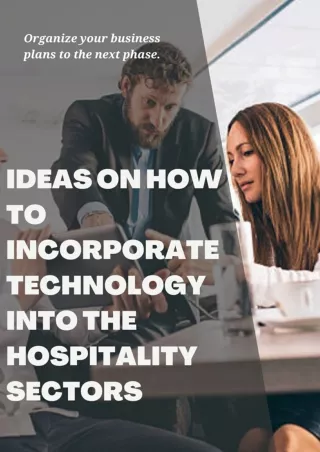 Ervin Ahbabovic | Hospitality Technology Ideas