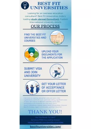 Top Higher Education Consultant | Study Abroad