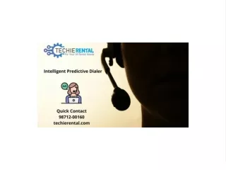 Are You Looking For Hosted Predictive Dialer for Outbound Call Centers in Delhi NCR?
