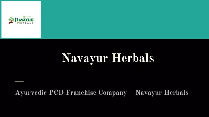 navayur herbals