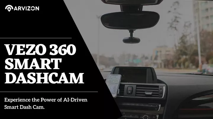 experience the power of ai driven smart dash cam