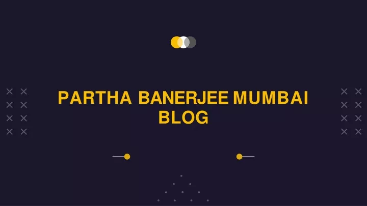 partha banerjee mumbai blog