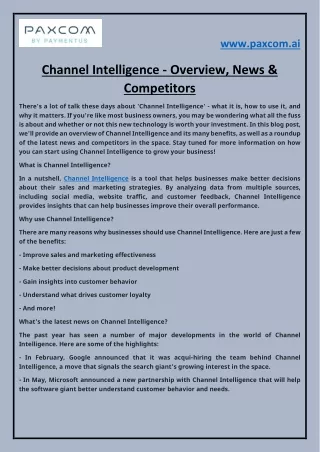 www paxcom ai