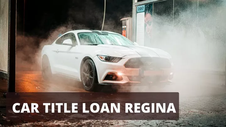 car title loan regina