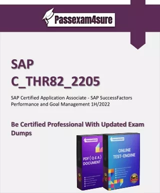 sap c thr82 2205