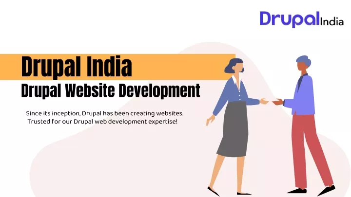 drupal india drupal website development