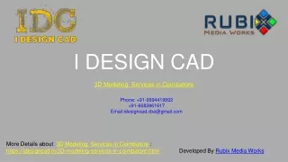 i design cad