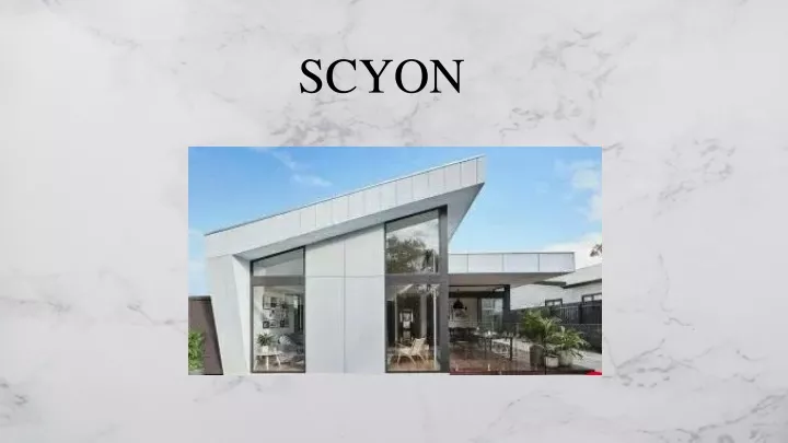 scyon