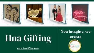 Best Customized Gifts Online - Hna Gifting