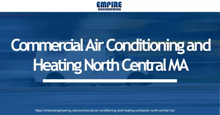 commercial air conditioning and heating north central ma