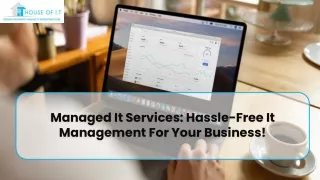 Managed IT Service