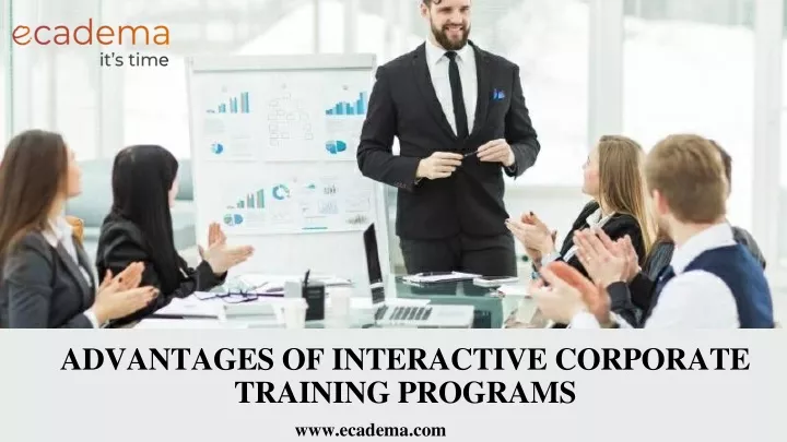 advantages of interactive corporate training