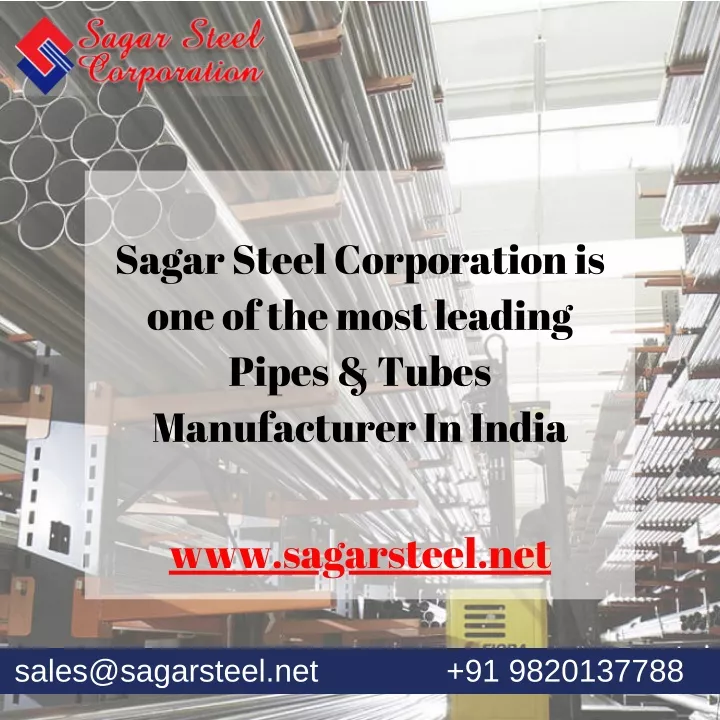 sagar steel corporation is one of the most