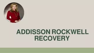 Get the Best Entire Collection Services at Addisson Rockwell Recovery