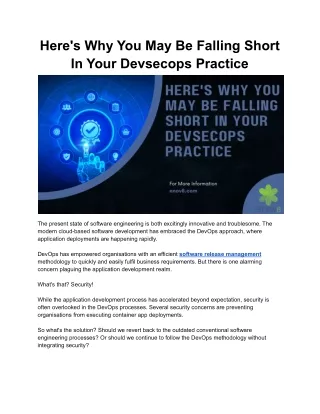 here s why you may be falling short in your