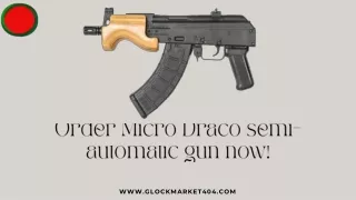 Order for GLOCK 22 Gen4 now at the best price