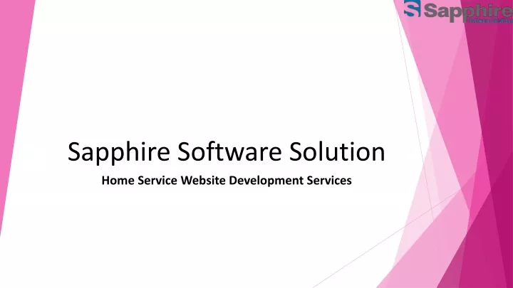 sapphire software solution