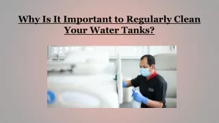 Why Is It Important to Regularly Clean Your Water Tanks_