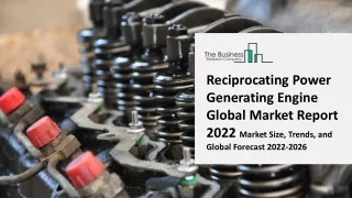 Global Reciprocating Power Generating Engine Market Competitive Strategies