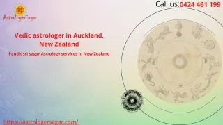 Famous Astrologer Vasthu Shastra in New Zealand