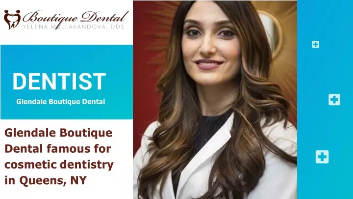 dentist glendale boutique dental