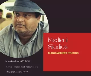 Medient Studios, Inc.| Manu Kumaran Tax credit