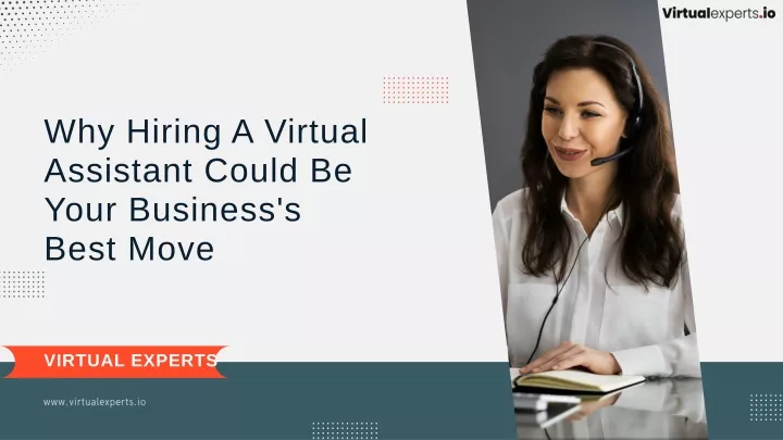 why hiring a virtual assistant could be your