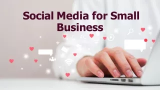 Social Media Marketing