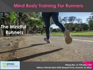 Becoming A Mind-Body Runner in Acworth