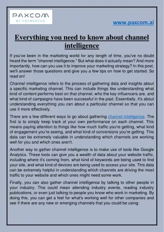 www paxcom ai