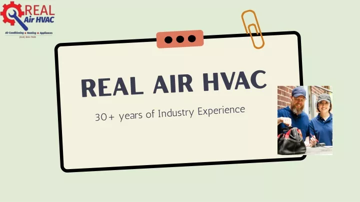 real air hvac