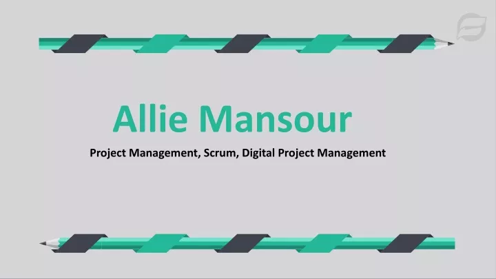 project management scrum digital project